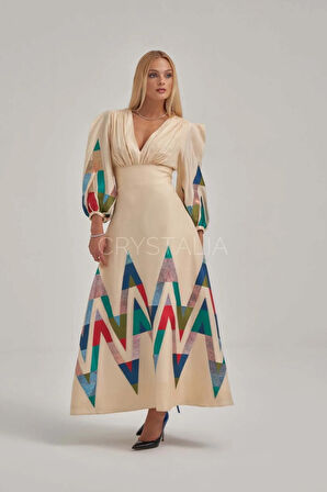 Özel Tasarım Elbise