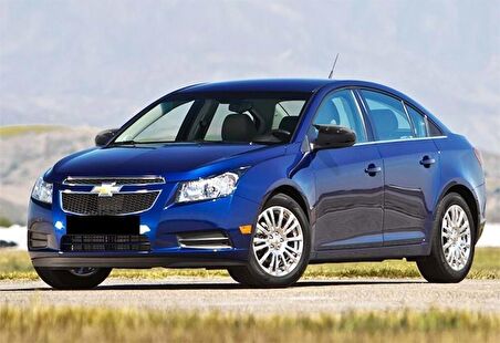 Cruze Batman Yarasa Ayna Kapağı Piano Black / 2012-2016