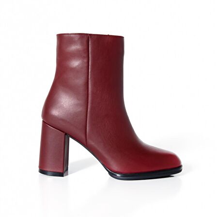 Mınato Wıngs hakiki deri bot bordo