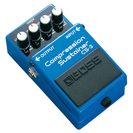 Boss CS-3 Compression Sustainer Compact Pedal