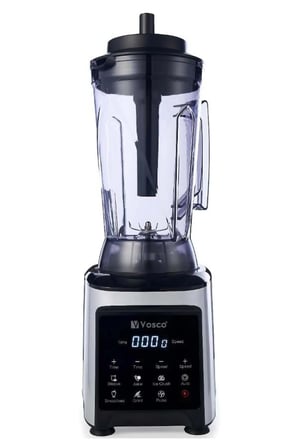 Dijital Bar Blender Pro XL 4L (8 Bıçak) Gri