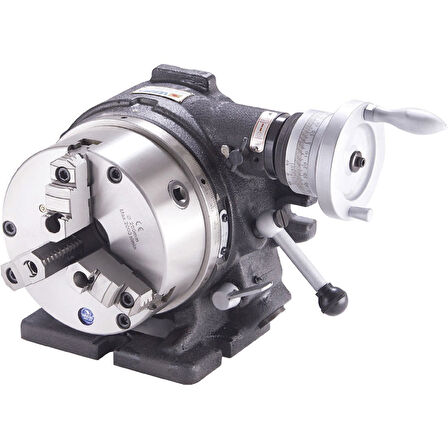 VERTEX CS-8 Yatay Dikey İndex Divizör 210 mm