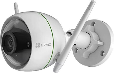 EZVIZ CS-C3T Pro 4mp 2.8mm Wi-Fi Ip Bullet Güvenlik Kamerası