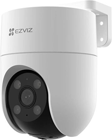 Ezviz CS-H8C 2MP Wifi PT Kamera (H.265) – Akıllı Güvenlik İçin İdeal Çözüm