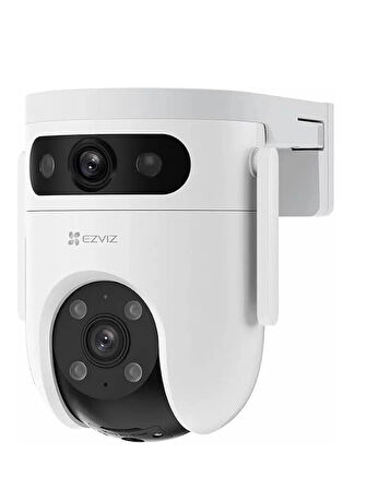 Ezviz CS-H9C 3MP DUAL LENS PT Çift Lensli Kaydırma Eğme Hareketli Kamera