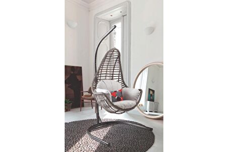 Capri Swing Milas Bahçe Ve Balkon Salıncağı