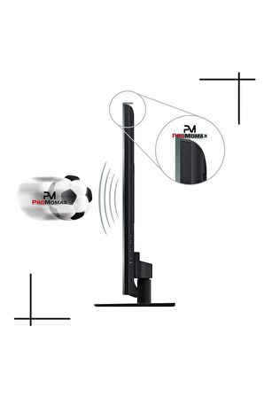 Philips 40PFL3138H Uyumlu TV Ekran Koruyucu