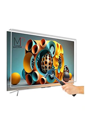 Samsung 43MU7000 Uyumlu TV Ekran Koruyucu