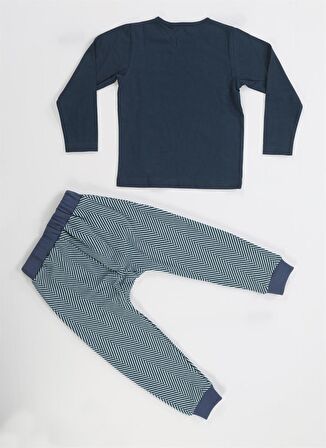 Fossil Erkek Çocuk Baggy Pantolon + T-shirt Takım