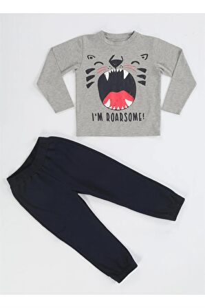 Roar Some Jogger Pantolon + T-shirt Takım