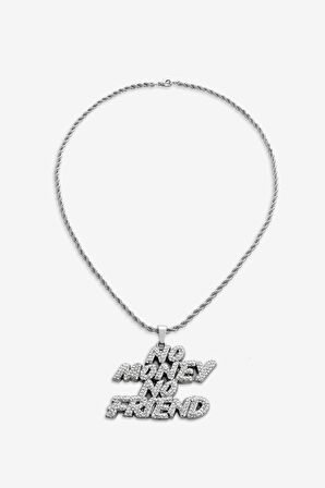 Iced Out No Money Kolye CS1192GM
