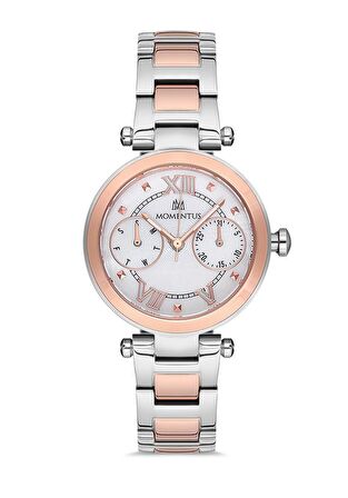 Momentus CS374T-02SR Kadın Kol Saati