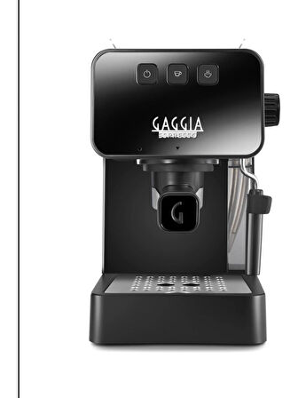 Gaggia EG2111/64 Deluxe Fırtına Grisi Manuel Espresso Makinesi