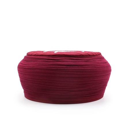 Cami Sarığı – Bordo Kumaş – Bordo Takke – Yuvarlak Sarım – Cami Nakışlı – 7 Metre