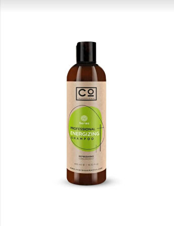 Co Professional Canlandırıcı Şampuan/Energizing Shampoo 400ML