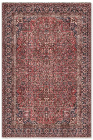 Dekoratif Halı Kaymaz Taban Leke Tutmaz Yıkanabilir Kilim Özel Ölçü Salon Halısı 3042