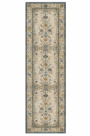 Dekoratif Halı Kaymaz Taban Leke Tutmaz Yıkanabilir Kilim Özel Ölçü Salon Halısı 3065