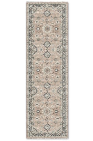 Yolluk Halı Kaymaz Taban Yıkanabilir Leke Tutmaz Kilim Özel Ölçü Koridor Halısı 3026
