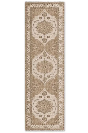 Yolluk Halı Kaymaz Taban Yıkanabilir Leke Tutmaz Kilim Özel Ölçü Koridor Halısı 3027-2