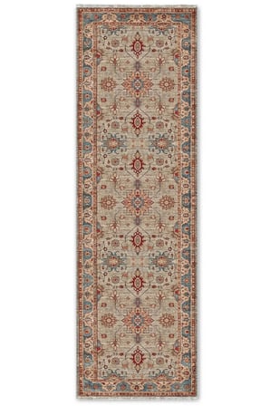 Yolluk Halı Kaymaz Taban Yıkanabilir Leke Tutmaz Kilim Özel Ölçü Koridor Halısı 3031