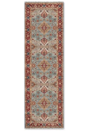 Yolluk Halı Kaymaz Taban Yıkanabilir Leke Tutmaz Kilim Özel Ölçü Koridor Halısı 3032