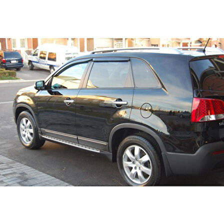 Leonpart Kia Sorento Yan Basamak Koruma 2011-2015