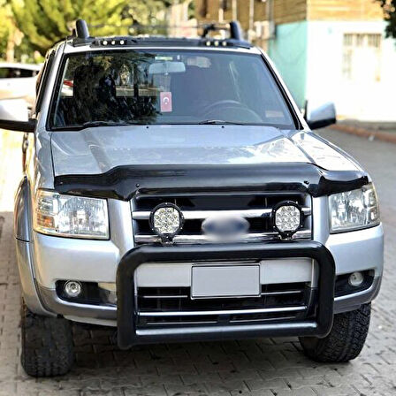 Karva Ford Ranger Abs Kaput Koruyucu 2007-2009