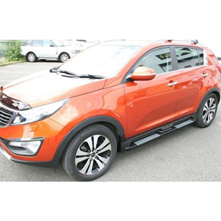 Leonpart Kia Sportage 2011-2015 Oem Yan Basamak