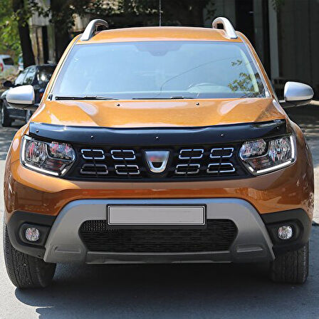 Karva Dacia Duster Abs Kaput Koruyucu 2018-2022