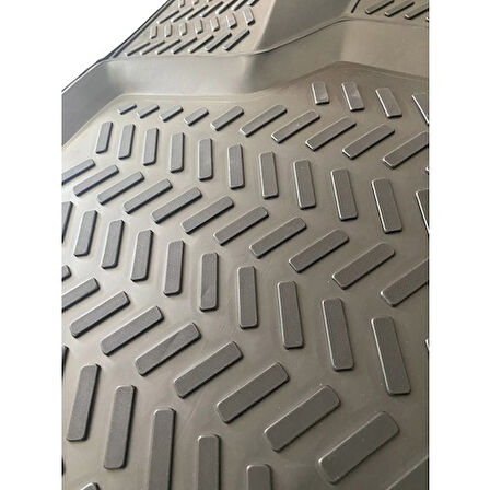 Leonpart Bmw 3 Serı F30 2011+ 3D Paspas Siyah