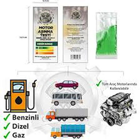 CS MOTOR AŞINMA TESTİ