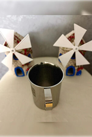 ÇELİK SÜRAHİ PASLANMAZ ÇELİK 304 KALİTE