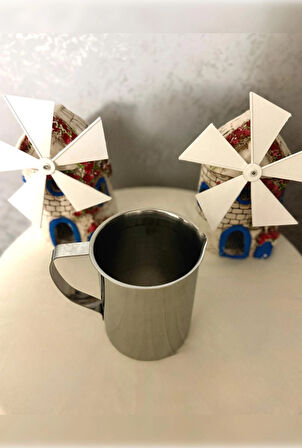 ÇELİK SÜRAHİ PASLANMAZ ÇELİK 304 KALİTE