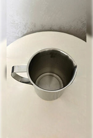 ÇELİK SÜRAHİ PASLANMAZ ÇELİK 304 KALİTE