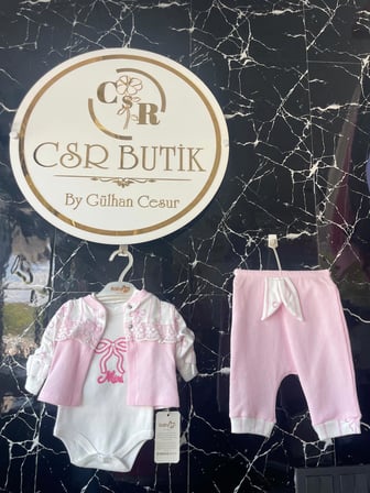 3 LÜ BEBEK TAKIM