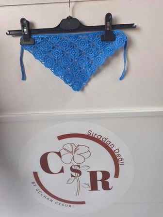 ÖRGÜ BANDANA