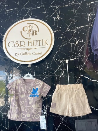 YAKA ÇITÇIT DETAYLI TAKIM