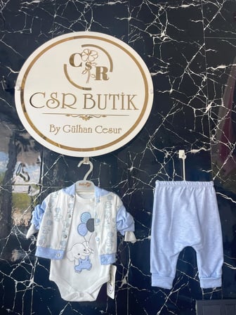 3 LÜ YENİDOĞAN TAKIM