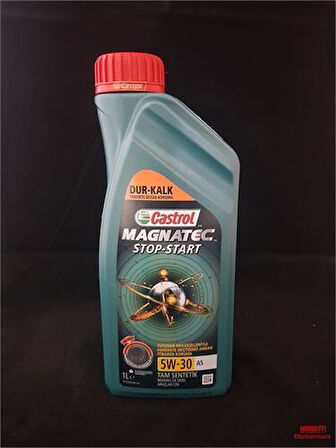 Castrol 104 5 30 1 Litre Castrol Magnatec Start-Stop A5 MRMOEM-1070791