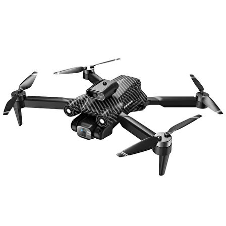 Çeşithane A13 Üstün Performanslı Drone – Elektrik Ayarlı Lens, Optik Hover, 360° Roll Hareketli, Katlanabilir Profesyonel RC Drone