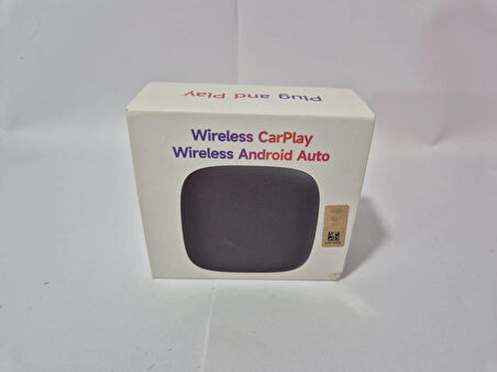 Çeşithane Android Smart Box – Hafıza, Orijinal Teyp Uyumlu Kablosuz Android AI Box, Multimedya Navigasyon & Uygulama Destekli Araç Smart 