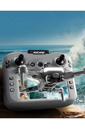 29S Akıllı GPS Drone | 200 MP HD Kameralı, Engel Kaçınmalı ve LCD Ekranlı Kumandalı Hava Dronu