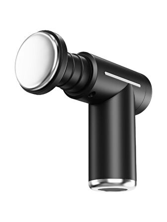 Çeşithane Sıcak & Soğuk Titreşimli Masaj Aleti – LCD Ekranlı, 6 Başlıklı, 6 Kademeli Güç Ayarı, 3200R/DK, Type-C Şarjlı Derin Masaj Cihazı