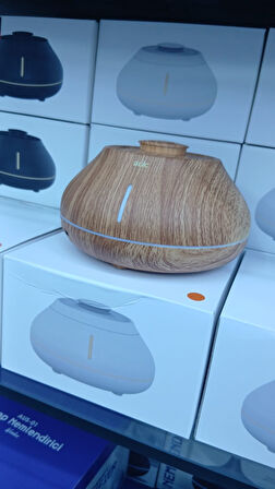 3D Alev Efektli Aromaterapi Difüzör | Renkli Işıklı Hava Nemlendirici ve Uçucu Yağ Difüzörü | Masaüstü & Yatak Odası Kullanımı İçin