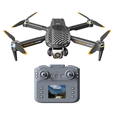 Çeşithane 9 Pro 4K Kamera Drone – Uzaktan Kumandalı Mini Quadcopter, Çocuklar İçin Uygun, Katlanabilir RC Drone, Hafif & Taşınabilir Tasarım