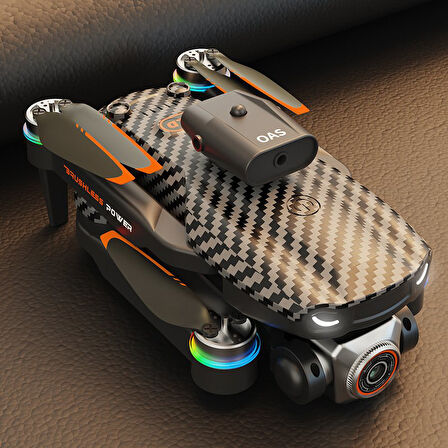 Çeşithane 9 Pro 4K Kamera Drone – Uzaktan Kumandalı Mini Quadcopter, Çocuklar İçin Uygun, Katlanabilir RC Drone, Hafif & Taşınabilir Tasarım