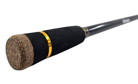 Yek Outdoor Pro Spin Olta Seti Okuma Ceymar SW Bass 243cm MH 14-42gr M-Fast Olta Kamışı & Shimano Makina FX 4000 FC