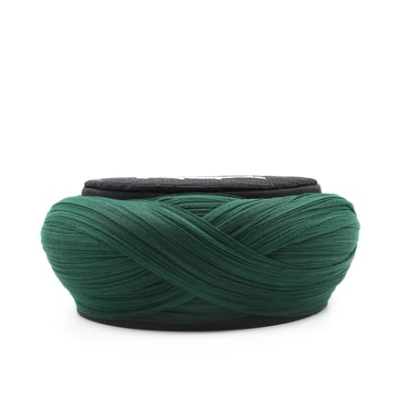 Cami Sarığı - Yeşil Kumaş - Siyah Takke - Çapraz Sarım - Cami Nakışlı - 7 metre