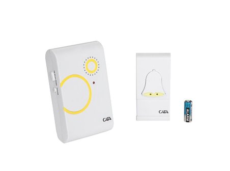 Cata 35 Melodili Kumandalı Zil CT-101