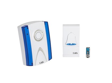 Cata  35 Melodili Kumandalı Zil CT-102